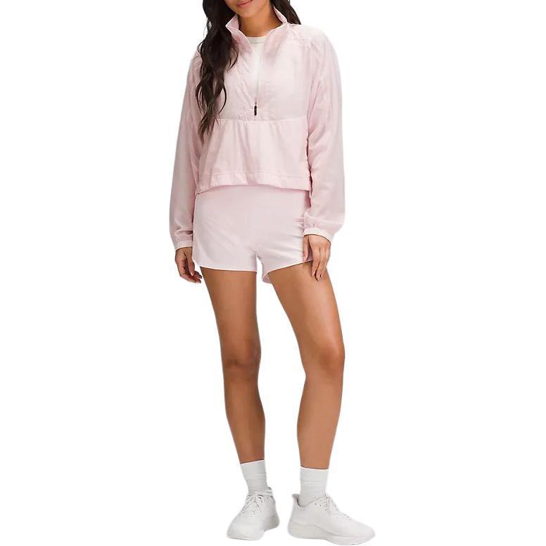 Shop (W) Lululemon 輕量側扣防水連帽夾克 pullover LW3GQYS