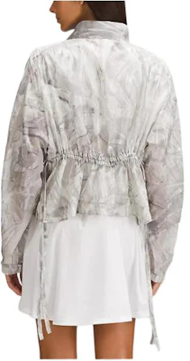 (W) Lululemon 輕量側扣防水連帽夾克 pullover LW3GQYS Details for (W) Lululemon 輕量側扣防水連帽夾克 pullover LW3GQYS