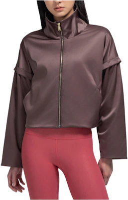 (W) Lululemon 宽松版长袖高领夹克 LW3HNPS Order (W) Lululemon 宽松版长袖高领夹克 LW3HNPS