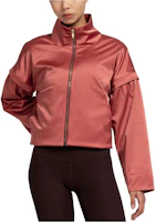 Shop (Women) Lululemon Loose Fit Long Sleeve High Neck Jacket LW3HNPS