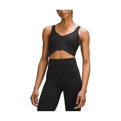 (Women) Lululemon Lunar New Year V-Cut Tank Top Casual Athletic Vest LW1EQPS