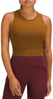 (Women) Lululemon Mesh-Back Short Sports Tank with Removable Pads LW1DPWS (Women) Lululemon Mesh-Back Short Sports Tank with Removable Pads LW1DPWS