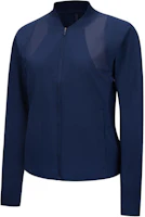 (Women) Lululemon Mesh-Ventilated Tennis Long-Sleeve Jacket LW4CJTS (Women) Lululemon Mesh-Ventilated Tennis Long-Sleeve Jacket LW4CJTS