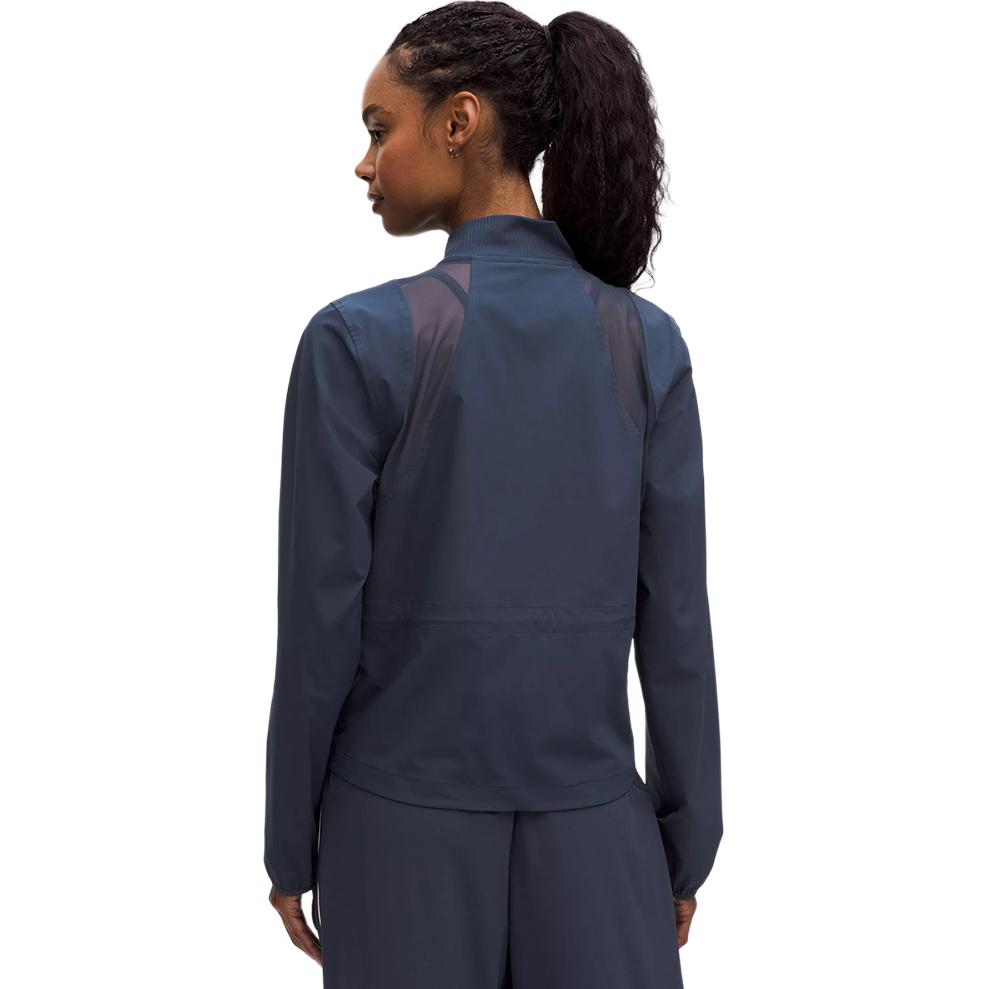 Purchase (W) Lululemon 网眼透气长袖网球夹克 LW4CJTS