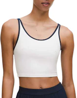 (Women) Lululemon Mid-Support Soft & Stylish Round-Neck Sports Tank Top. LW1FF0S (Women) Lululemon Mid-Support Soft & Stylish Round-Neck Sports Tank Top. LW1FF0S