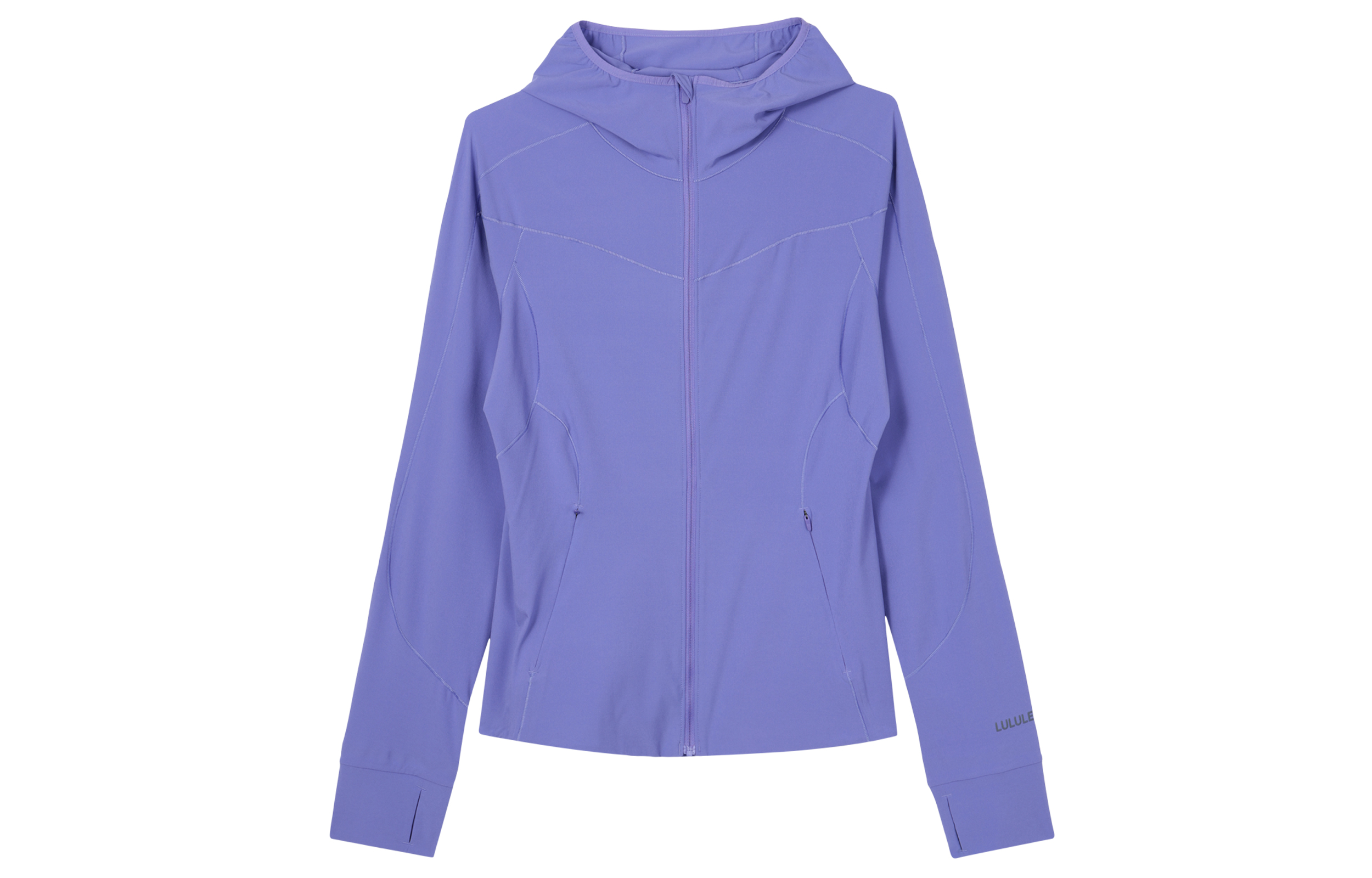 (Women) Lululemon Mist Over Lightweight Windbreaker Jacket LW4BSRS