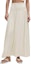 Purchase (Women) Lululemon Nulu™ Fabric 2-in-1 Maxi Dress Soft Solid Slim Casual Long Dress Women LW1FFRS