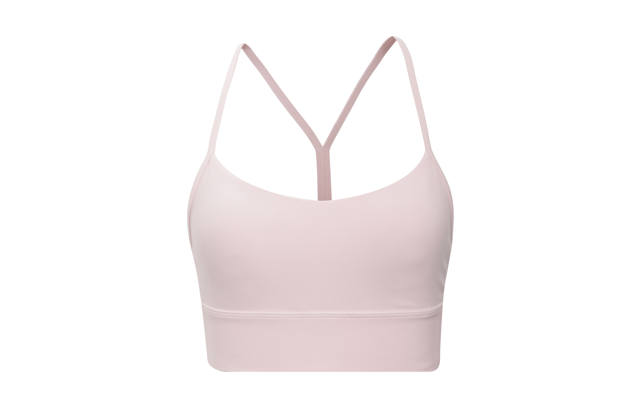 (Women) Lululemon Nulu™ Fabric Light Support Solid Yoga Tank Top LW2CTIS