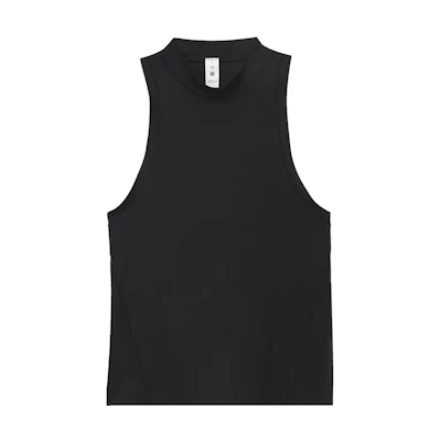 (Women) Lululemon Nulu™ Fabric Solid Color Quick-Dry Sports Tank Top Women LW1ERSS