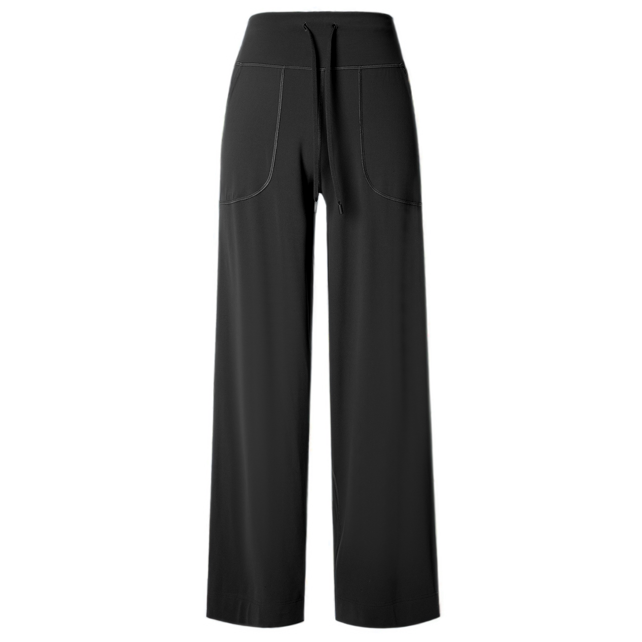 (Women) Lululemon Nulu™ High-Waisted Straight Leg 30'' Pants LW5FX9A