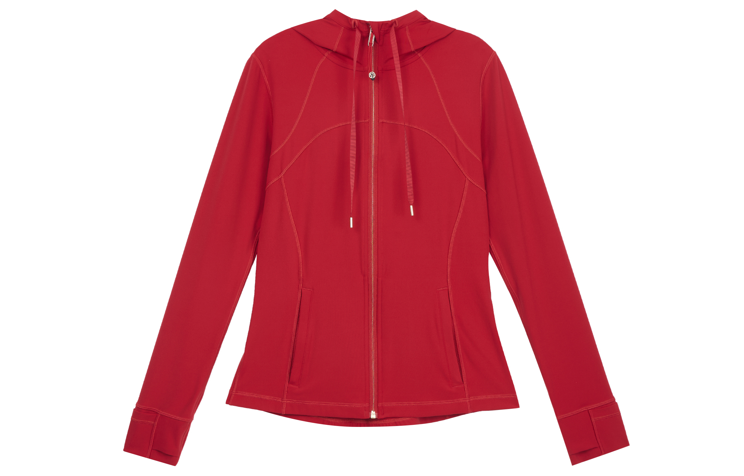 (Women) Lululemon Nulu™ Solid Color Sports Hoodie Jacket LW4BWVS