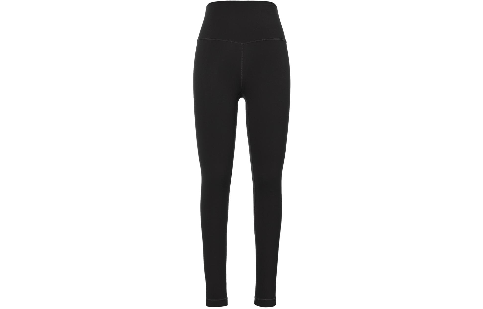 (Women) Lululemon Nulu™ Yoga Leggings 25" - Soft, Lightweight, Comfy LW5CT3S