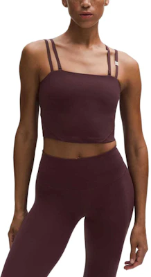 (W) Lululemon Nulu Logo Charm Slim Fit Tank Top Yoga Nyaman - Dukungan Ringan LW1FQMS Buy (W) Lululemon Nulu Logo Charm Slim Fit Tank Top Yoga Nyaman - Dukungan Ringan LW1FQMS