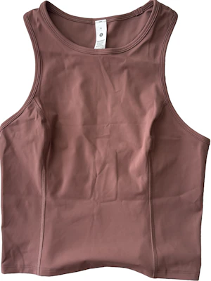 (Women) Lululemon Nulux™ Racerback Cropped Sleeveless Tank Top for Women - Solid & Comfy LW1EUXS Buy (Women) Lululemon Nulux™ Racerback Cropped Sleeveless Tank Top for Women - Solid & Comfy LW1EUXS