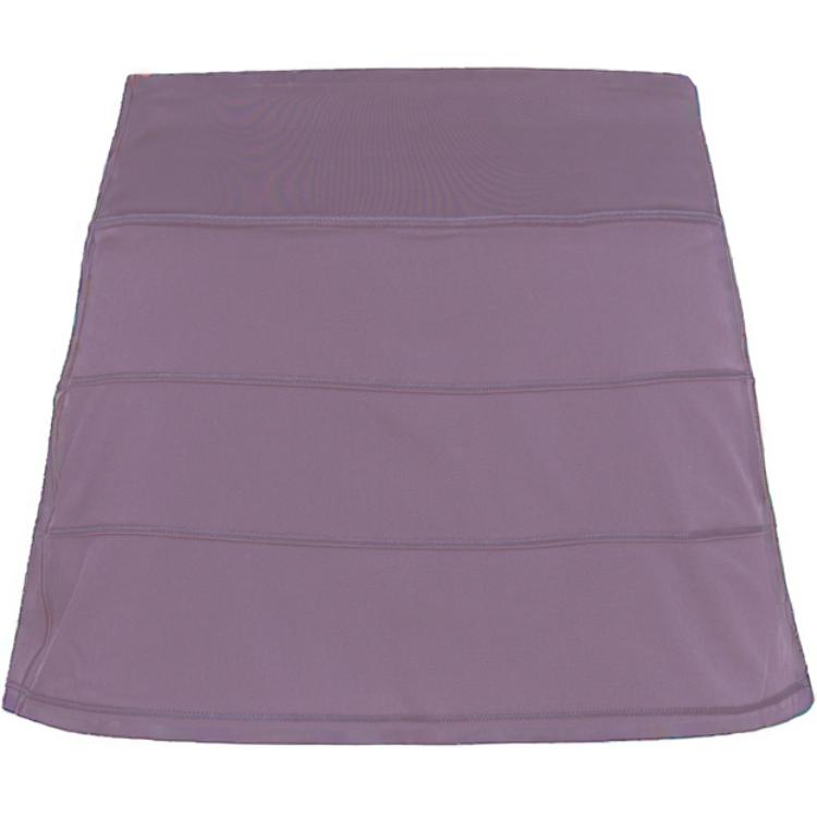 (Women) Lululemon Pace Rival Tennis Skirt - Lightweight Quick-Dry A-Line Skort LW8A78R