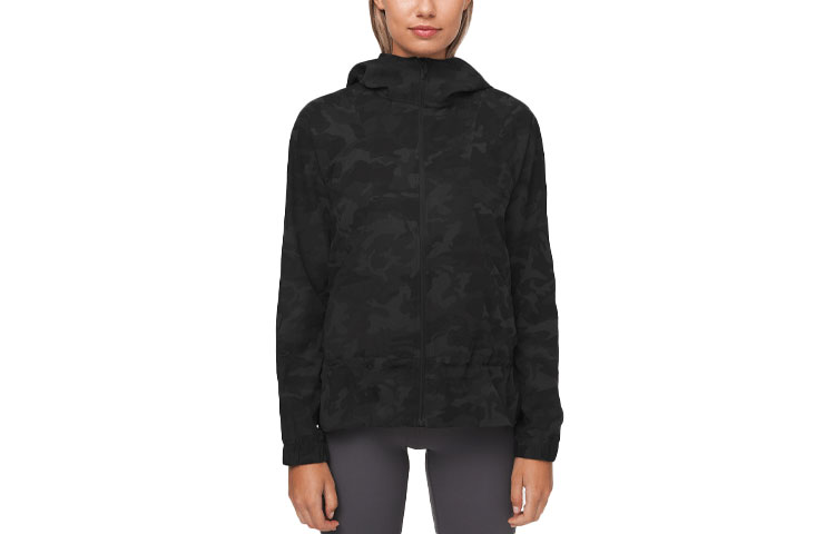 (Women) Lululemon Pack It Up Zip-Up Hoodie Jacket Fitness Activewear LW4AVRS 圖 2