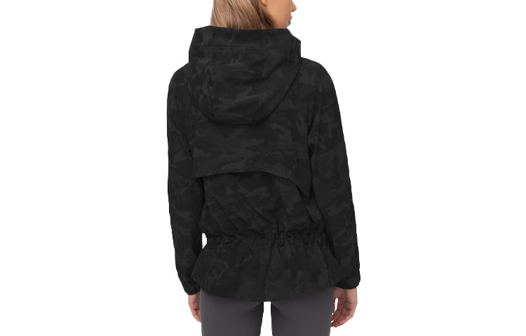 (Women) Lululemon Pack It Up Zip-Up Hoodie Jacket Fitness Activewear LW4AVRS 圖 3