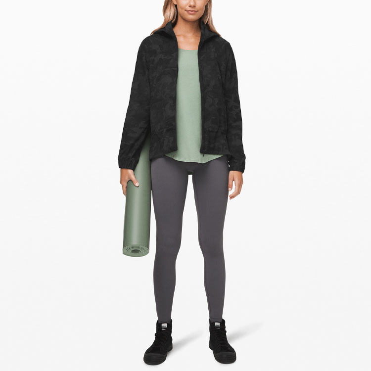 (Women) Lululemon Pack It Up Zip-Up Hoodie Jacket Fitness Activewear LW4AVRS 圖 4