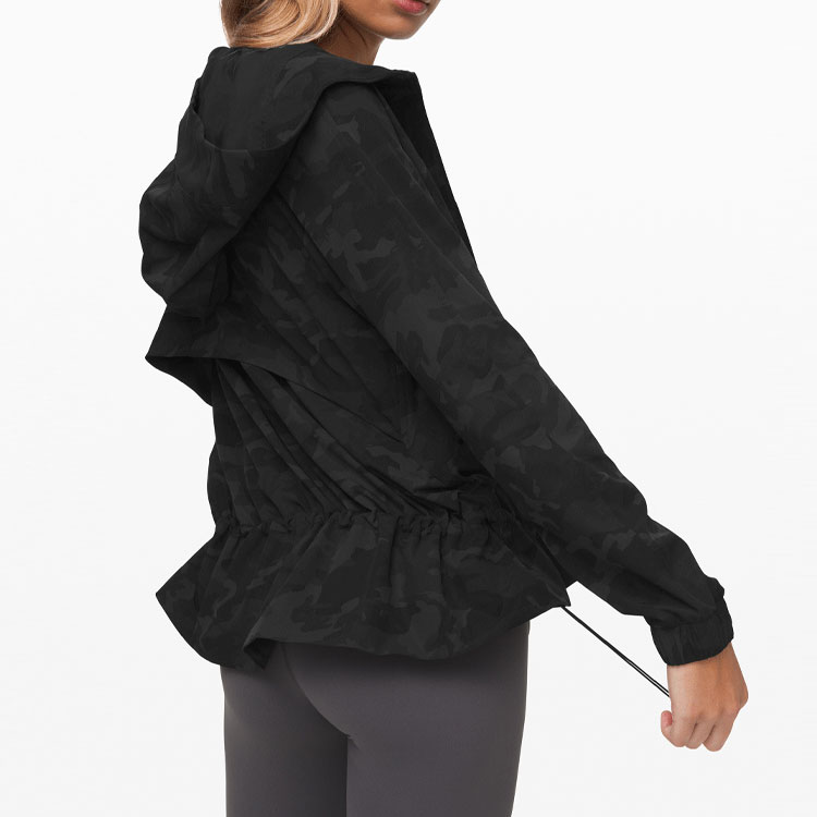 (Women) Lululemon Pack It Up Zip-Up Hoodie Jacket Fitness Activewear LW4AVRS 圖 5