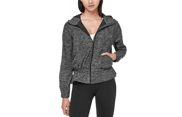(Women) Lululemon Pack It Up Zip-Up Hoodie Jacket Fitness Activewear LW4AVRS 圖 6