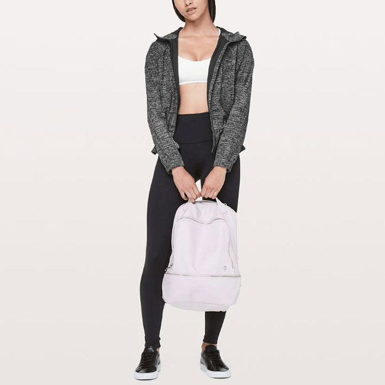 (Women) Lululemon Pack It Up Zip-Up Hoodie Jacket Fitness Activewear LW4AVRS 圖 8