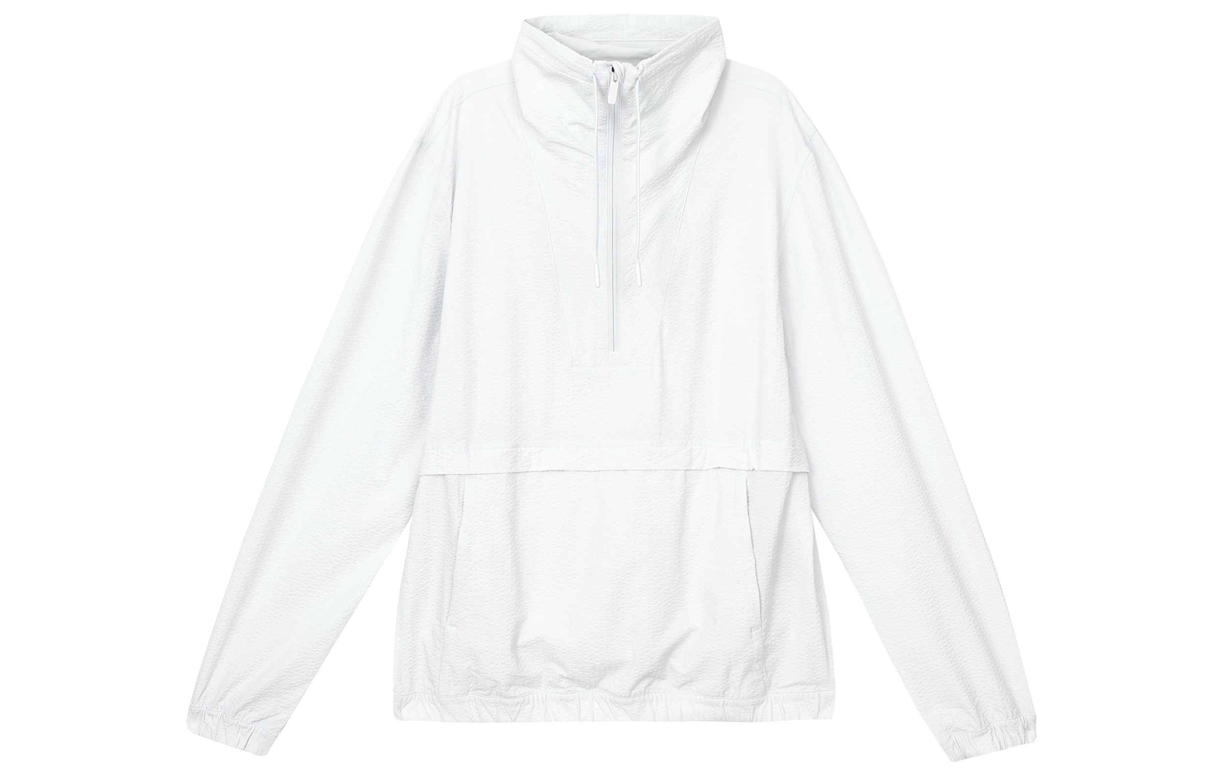 (Women) Lululemon Pack Light Half-Zip Hoodie Pullover Jacket LW4BNZS