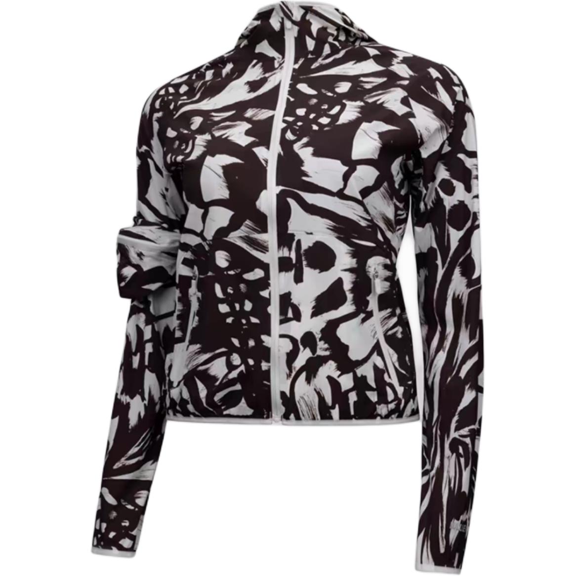 Purchase (W) Lululemon 可折叠跑步夹克 全印花连帽轻便外套 LW4CILS