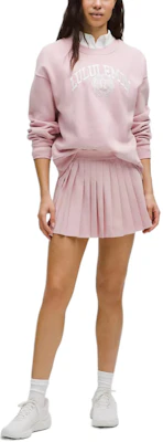 (W) Lululemon 寬鬆版輕薄透氣柔軟圓領長袖運動上衣 LW3IM0S Shop (W) Lululemon 寬鬆版輕薄透氣柔軟圓領長袖運動上衣 LW3IM0S