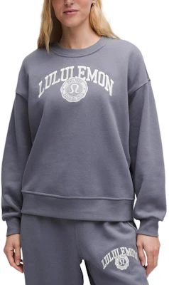 (W) Lululemon 寬鬆版輕薄透氣柔軟圓領長袖運動上衣 LW3IM0S Purchase (W) Lululemon 寬鬆版輕薄透氣柔軟圓領長袖運動上衣 LW3IM0S