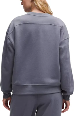 (W) Lululemon 寬鬆版輕薄透氣柔軟圓領長袖運動上衣 LW3IM0S Details for (W) Lululemon 寬鬆版輕薄透氣柔軟圓領長袖運動上衣 LW3IM0S