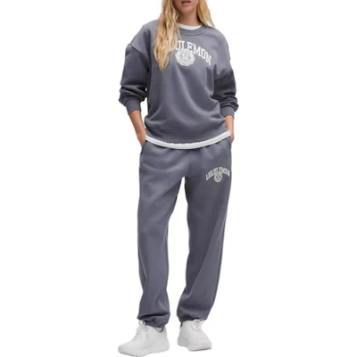 (W) Lululemon 寬鬆版輕薄透氣柔軟圓領長袖運動上衣 LW3IM0S Sizing (W) Lululemon 寬鬆版輕薄透氣柔軟圓領長袖運動上衣 LW3IM0S