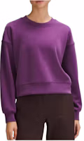 Order (W) Lululemon 完美寬鬆Softstreme套頭衫圓領長袖衛衣 SS23 LW3GL9S