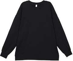 (Women) Lululemon Perfectly Oversized Crewneck Pullover Sweatshirt for Women Casual Solid LW3DUTS (Women) Lululemon Perfectly Oversized Crewneck Pullover Sweatshirt for Women Casual Solid LW3DUTS
