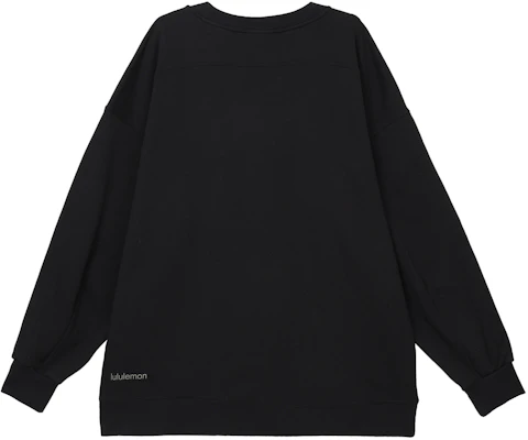 (W) Lululemon Sudadera Mujer Casual Perfectamente Holgada Cuello Redondo Sólida LW3DUTS Lookbook (W) Lululemon Sudadera Mujer Casual Perfectamente Holgada Cuello Redondo Sólida LW3DUTS