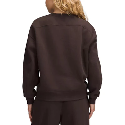 (W) Lululemon寬鬆羊羔絨印花衛衣 - 舒適時尚款 LW3IL7S Sizing (W) Lululemon寬鬆羊羔絨印花衛衣 - 舒適時尚款 LW3IL7S