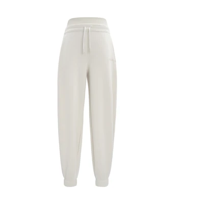 (Women) Lululemon Plush Fleece High-Waisted Knit Joggers LW5GBAA