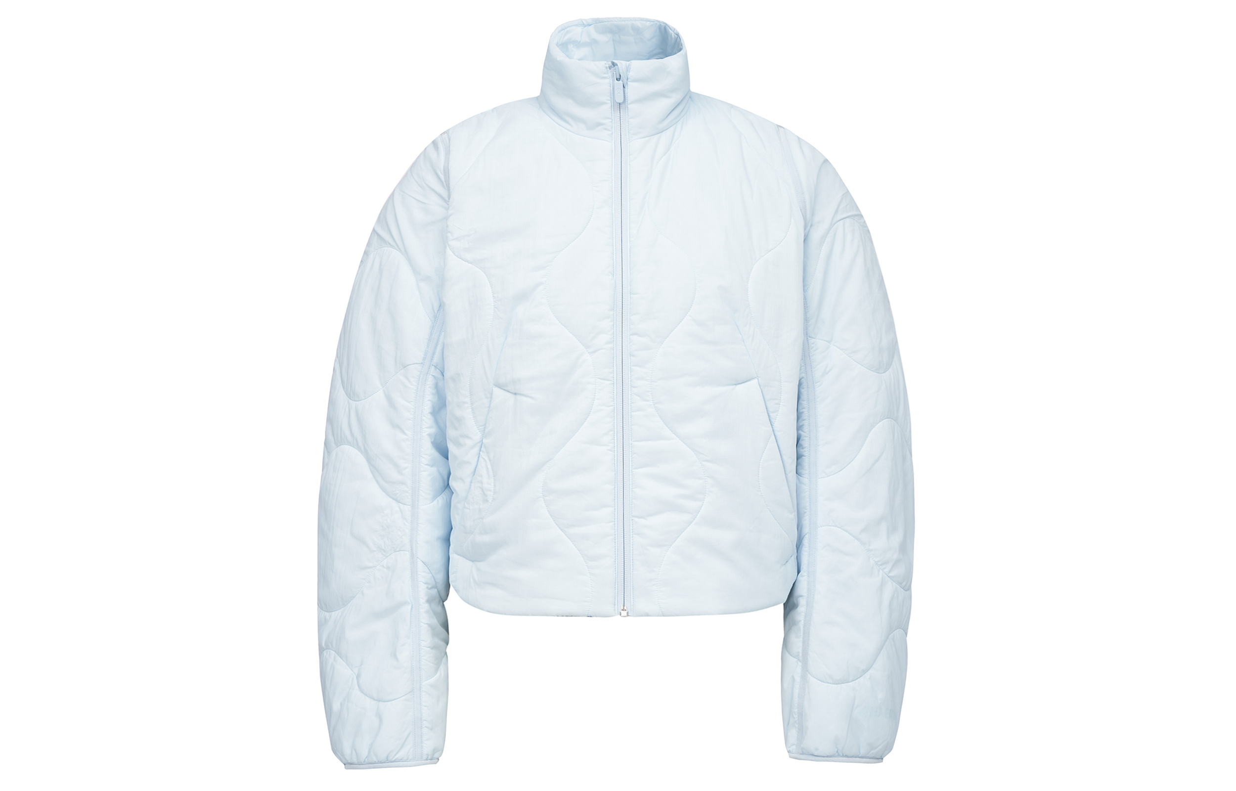 (Women) Lululemon Quilted Light Insulated Cropped Jacket LW4BXTS