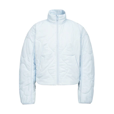 (Women) Lululemon Quilted Light Insulated Cropped Jacket LW4BXTS