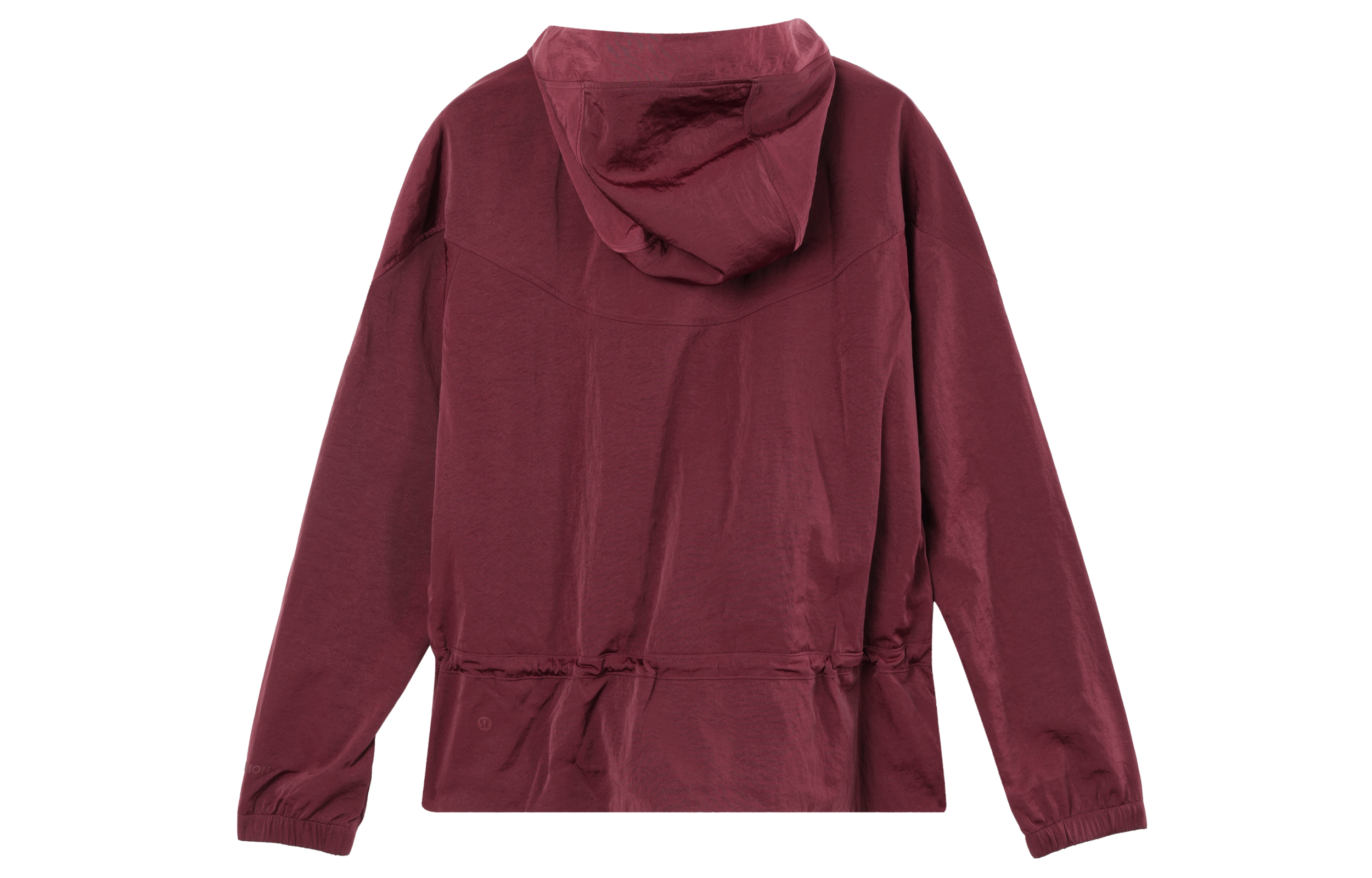 (Women) Lululemon Ready to Go Waterproof Slim Fit Hoodie Jacket LW4BNRS 圖 3