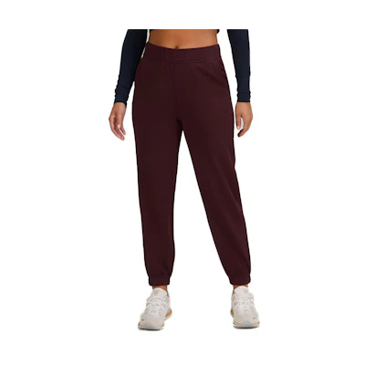 (Women) Lululemon Relaxed High-Waisted Solid Jogger Pants for Women LW5DP9S