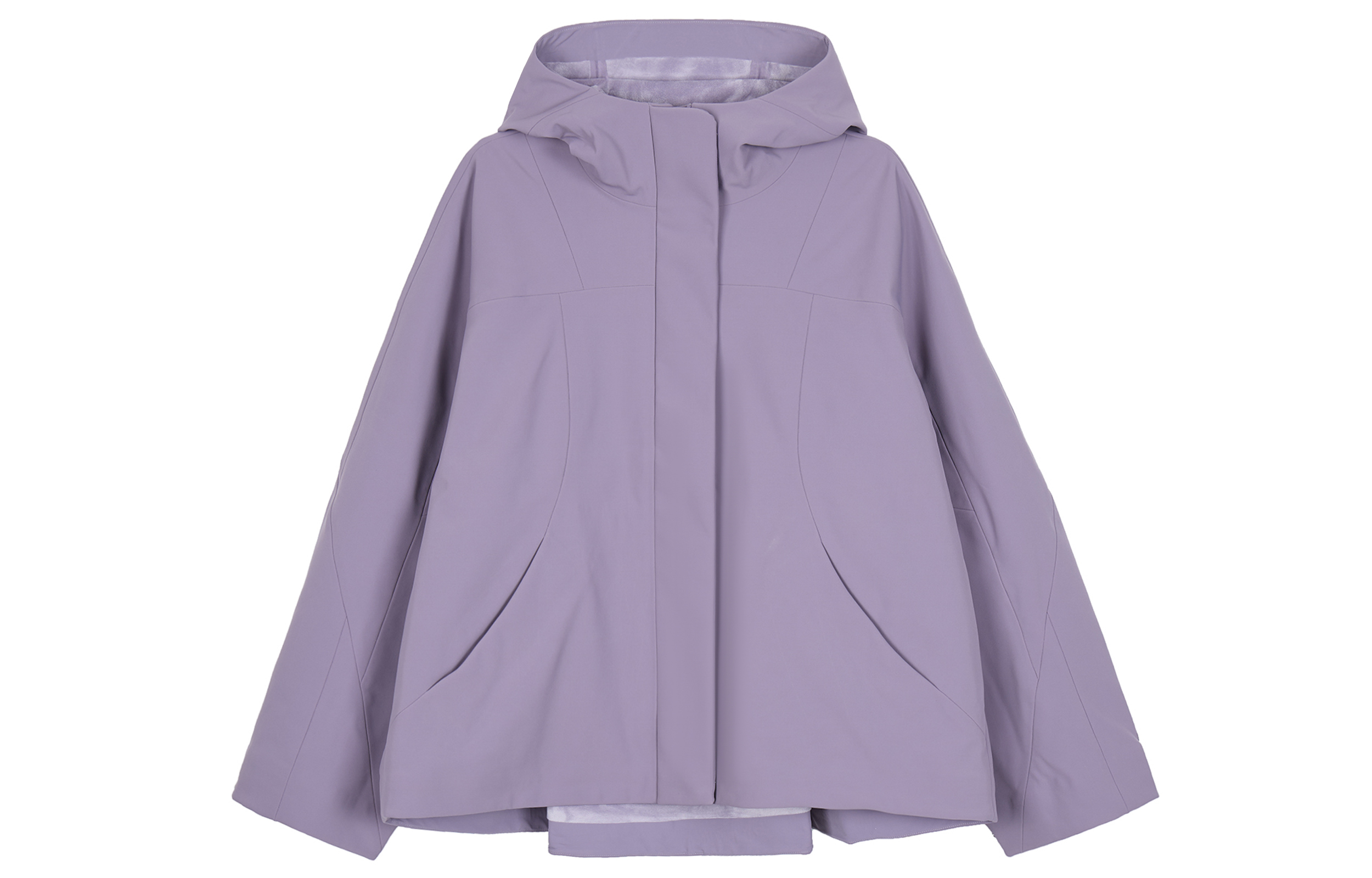 Buy (W) Lululemon 防潑水拉繩後背軟殼雨衣 LW4CB3S