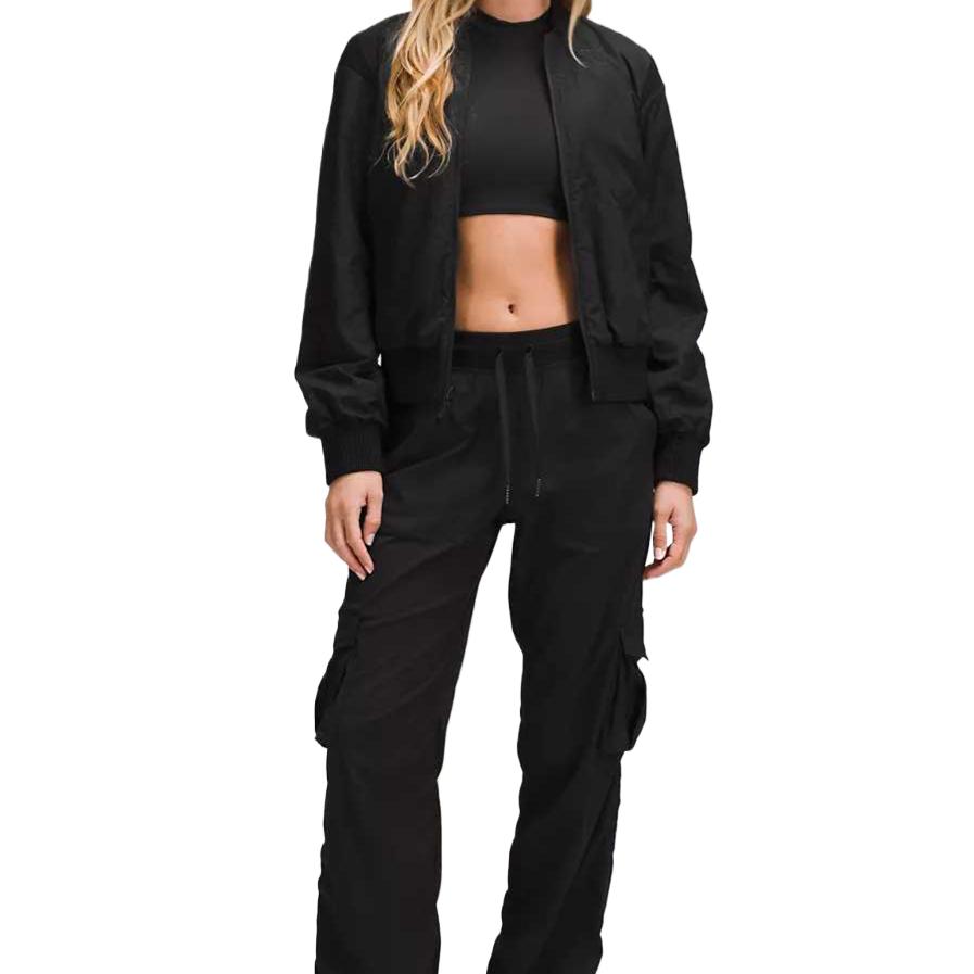 Lookbook (W) Lululemon 雙面防水透氣保暖外套 LW4CGQS