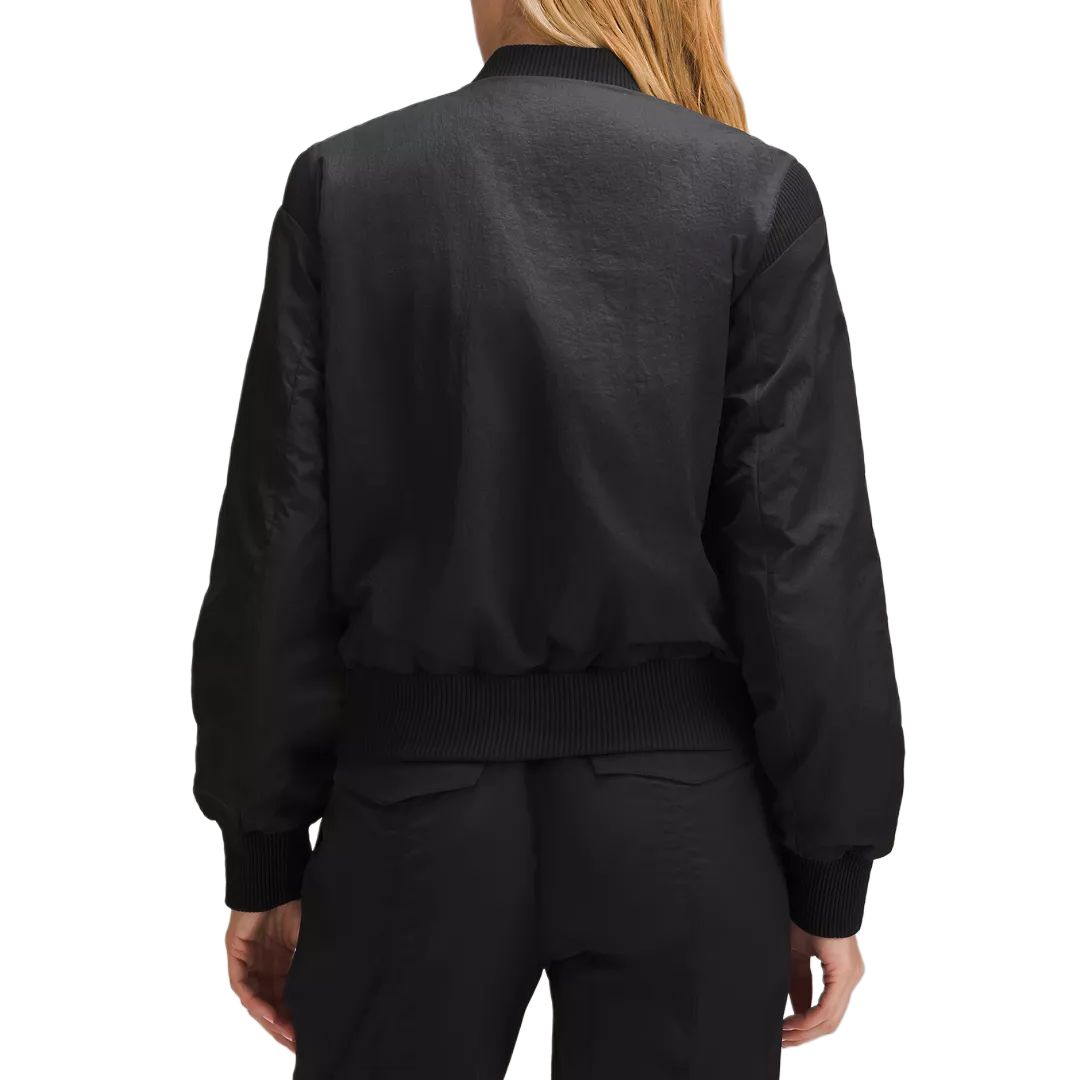 Shop (W) Lululemon 雙面防水透氣保暖外套 LW4CGQS