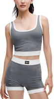 (Women) Lululemon Ribbed Nulu Sleeveless Breathable Sports Tank Top LW1FSPS (Women) Lululemon Ribbed Nulu Sleeveless Breathable Sports Tank Top LW1FSPS