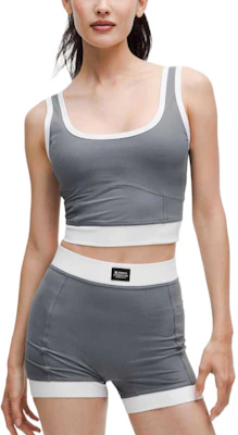 (Women) Lululemon Ribbed Nulu Sleeveless Breathable Sports Tank Top LW1FSPS Buy (Women) Lululemon Ribbed Nulu Sleeveless Breathable Sports Tank Top LW1FSPS