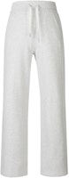 (Women) Lululemon Scuba Lightweight Comfy Breathable Joggers - Heathered Light Grey LW5GX9A (Women) Lululemon Scuba Lightweight Comfy Breathable Joggers - Heathered Light Grey LW5GX9A
