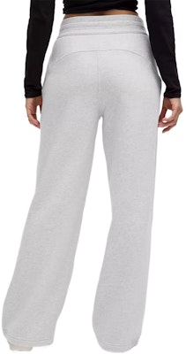 (Women) Lululemon Scuba Lightweight Comfy Breathable Joggers - Heathered Light Grey LW5GX9A Purchase (Women) Lululemon Scuba Lightweight Comfy Breathable Joggers - Heathered Light Grey LW5GX9A