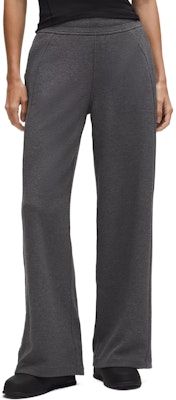 (Women) Lululemon Scuba Waffle Knit Cotton-Blend Casual Comfortable Sweatpants. LW5HFQS Purchase (Women) Lululemon Scuba Waffle Knit Cotton-Blend Casual Comfortable Sweatpants. LW5HFQS