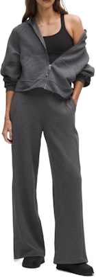 (Women) Lululemon Scuba Waffle Knit Cotton-Blend Casual Comfortable Sweatpants. LW5HFQS Sizing (Women) Lululemon Scuba Waffle Knit Cotton-Blend Casual Comfortable Sweatpants. LW5HFQS