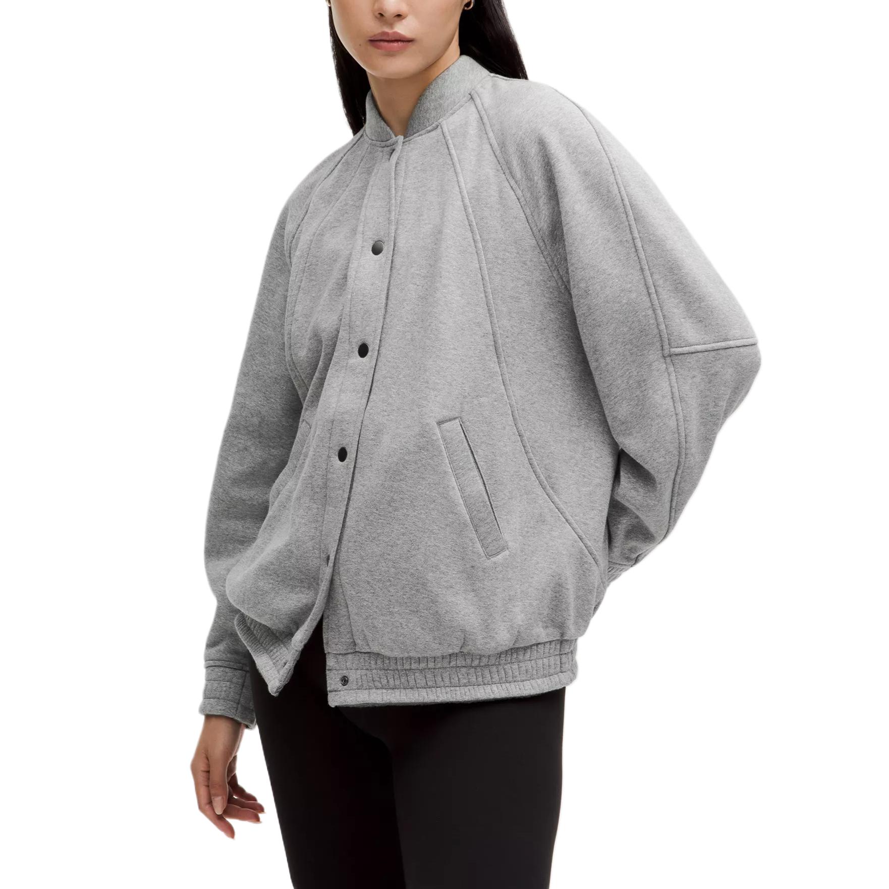 Order (W) Lululemon Scuba透气时尚防风夹克 LW3IW7S